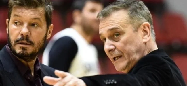 “El próximo paso es tener el DT”