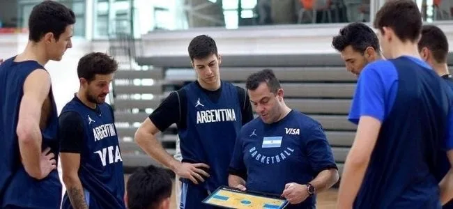 Silvio Santander es el nuevo DT de San Lorenzo