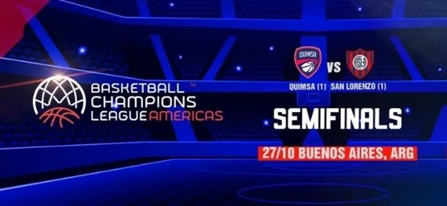 Cambio de fecha para la semifinal