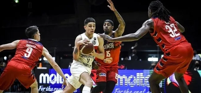 En el regreso, no pudo ser para el ciclón