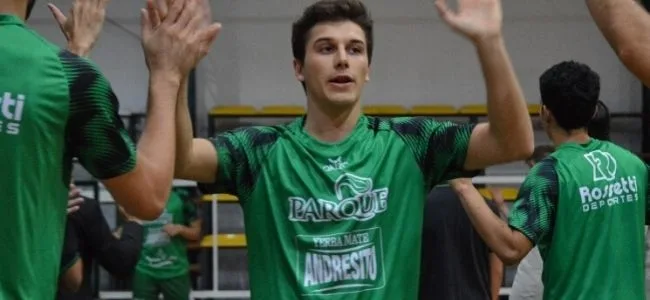 San Lorenzo suma otro U23