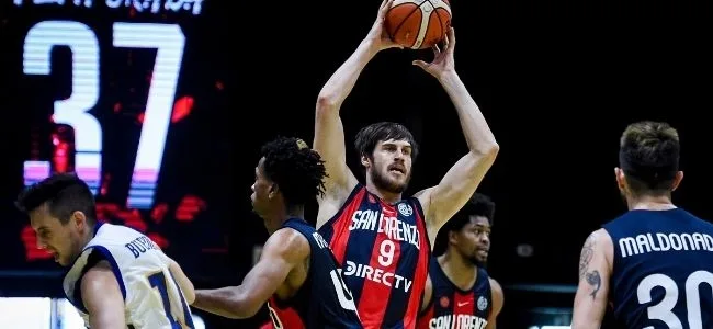 Dura derrota del Ciclón