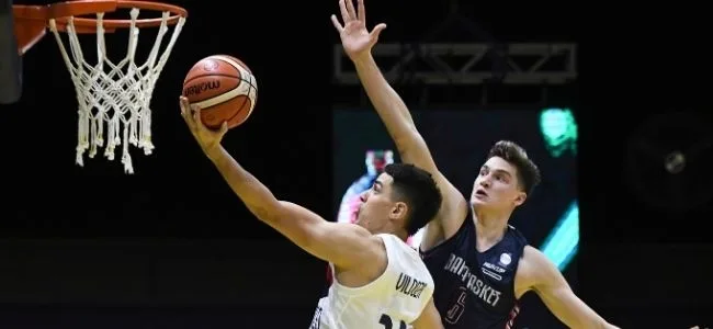 San Lorenzo derrotó a Bahía Basket