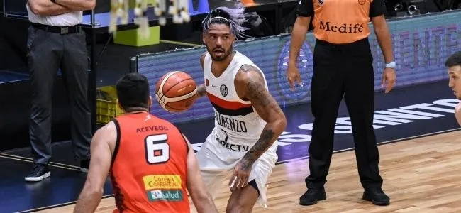 Con la vuelta del Penka, San Lorenzo venció a San Martín