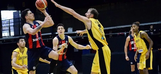 El ciclón volvió a ganar