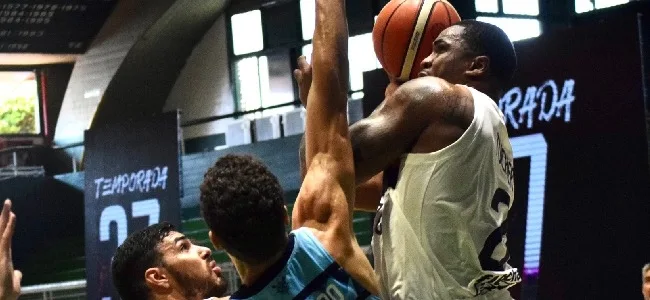 Casla básquet perdió ante Regatas