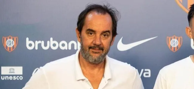 “El gran san lorencismo lo que hizo fue hacerle mal a San Lorenzo”, el secretario del club, Garcia Lago, disparó contra Insua