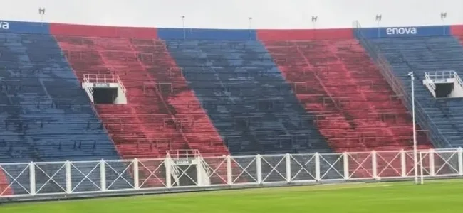 El intendente de San Lorenzo explicó el estado del Nuevo Gasómetro