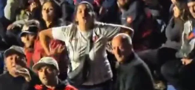 San Lorenzo fue multado económicamente por la CONMEBOL