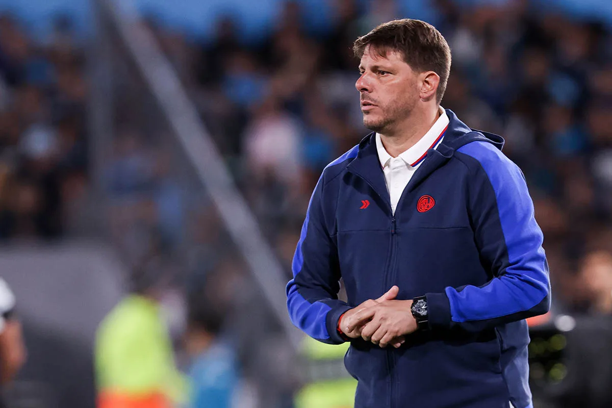 Ayude dijo que San Lorenzo ganó por detalles en Mendoza