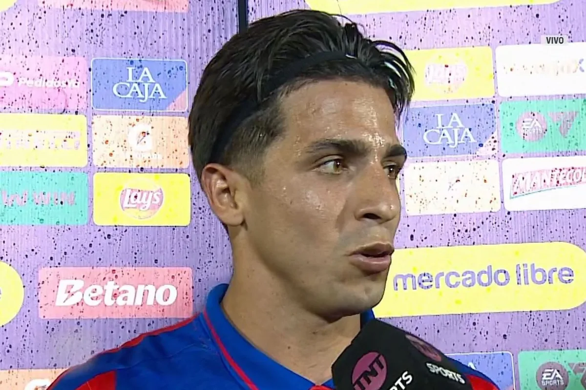 La figura: Alexis Cuello destacó la reacción de San Lorenzo en una victoria trabajada frente a GImnasia