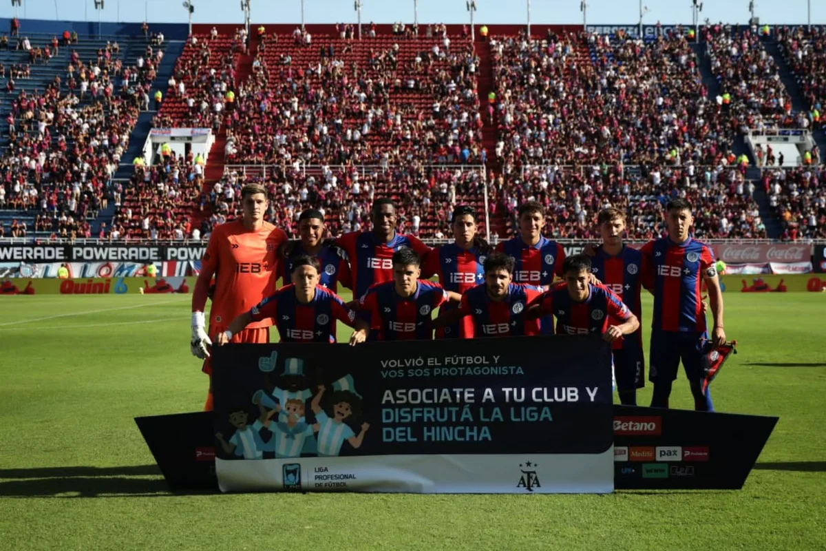 Con destacadas actuaciones, el uno por uno de San Lorenzo en el triunfo ante Central Córdoba