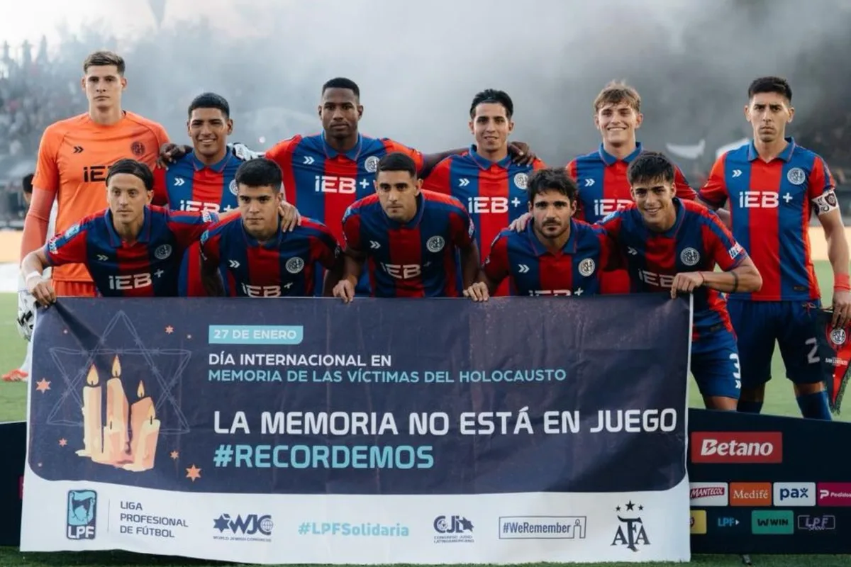 Con lo justo: los puntajes de San Lorenzo en la victoria frente a Gimnasia de Mendoza