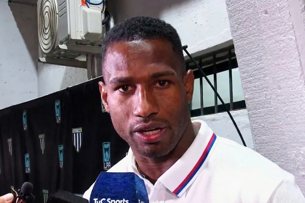 La contundente frase de Romaña sobre su futuro en San Lorenzo