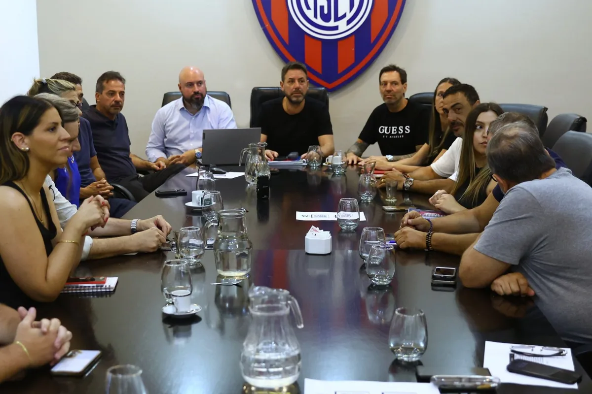 San Lorenzo abrió las inscripciones para la reunión de Comisión Directiva: cómo hacer para anotarse