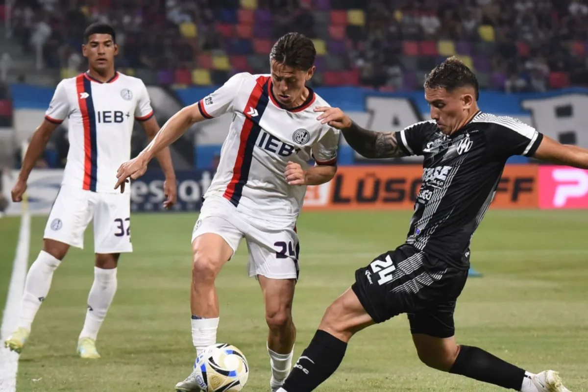 San Lorenzo - Central Córdoba: link del partido, horario y posibles formaciones