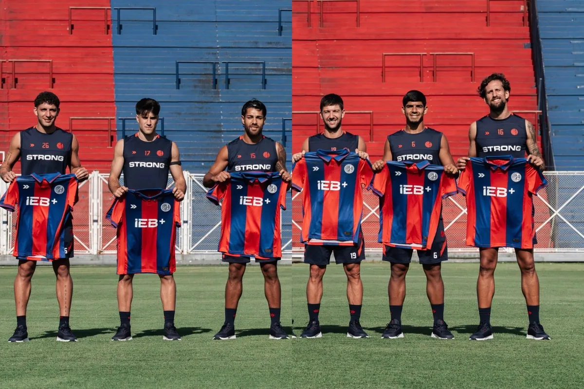 Atención: el motivo por el cual San Lorenzo puede seguir incorporando