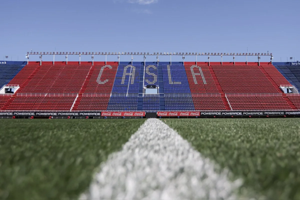 El equipo argentino que hará de local en la cancha de San Lorenzo